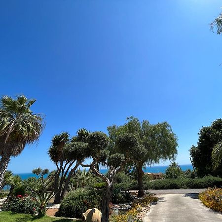 Villa Sovareto Sciacca Exterior foto