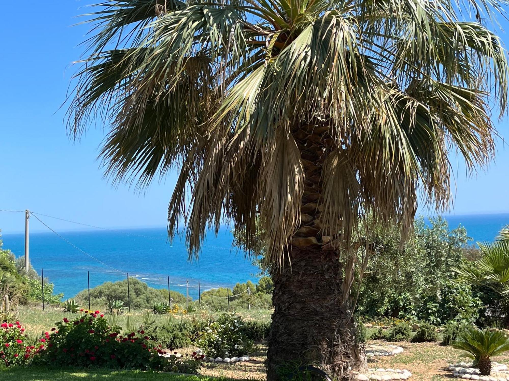 Villa Sovareto Sciacca Exterior foto